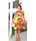 VESTIDO EVENTO CORTO