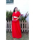 VESTIDO EVENTO LARGO
