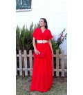 VESTIDO EVENTO LARGO
