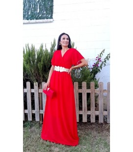 VESTIDO EVENTO LARGO