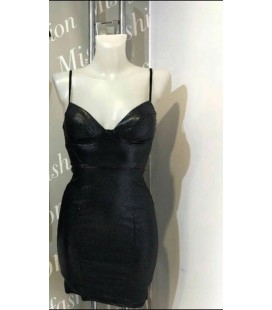 VESTIDO GLITTER