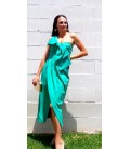 VESTIDO EVENTO CORTO