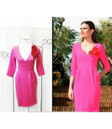VESTIDO CAYMA