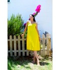 Vestido Lencero