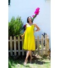 Vestido Lencero