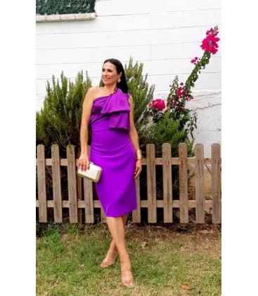 VESTIDO EVENTO CORTO