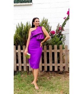 VESTIDO EVENTO CORTO