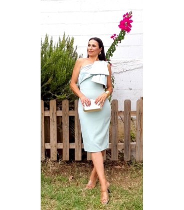 VESTIDO EVENTO CORTO