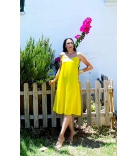 Vestido Lencero