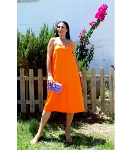 Vestido Lencero