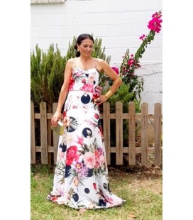 VESTIDO EVENTO LARGO