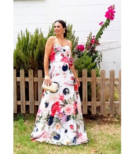 VESTIDO EVENTO LARGO