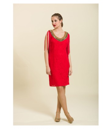 VESTIDO XKARET