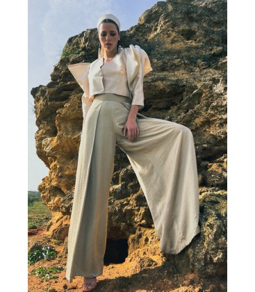 Conjunto Top/ Pantalón