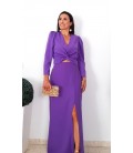 VESTIDO EVENTO LARGO