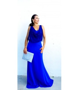 VESTIDO EVENTO LARGO