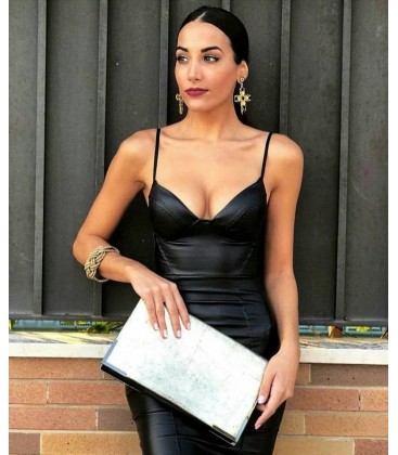 VESTIDO GLITTER