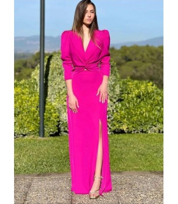 VESTIDO EVENTO LARGO