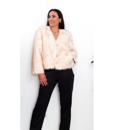 Chaqueta Pelo