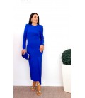 VESTIDO EVENTO CORTO