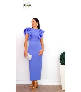 VESTIDO EVENTO CORTO