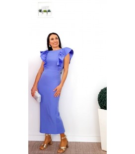 VESTIDO EVENTO CORTO