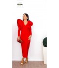 VESTIDO EVENTO CORTO