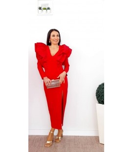 VESTIDO EVENTO CORTO