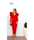 VESTIDO EVENTO CORTO