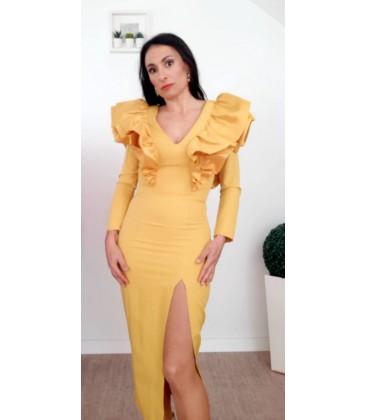 VESTIDO EVENTO CORTO