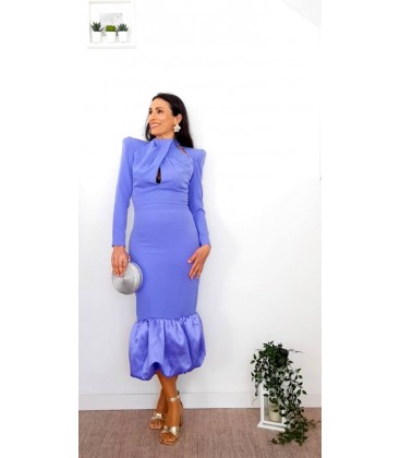 VESTIDO EVENTO CORTO