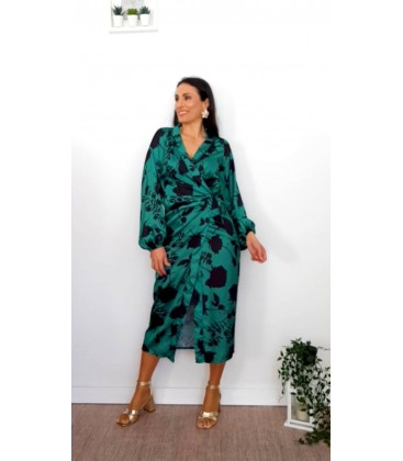 VESTIDO EVENTO CORTO