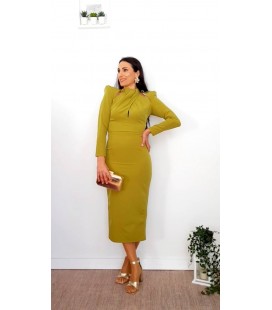 VESTIDO EVENTO CORTO
