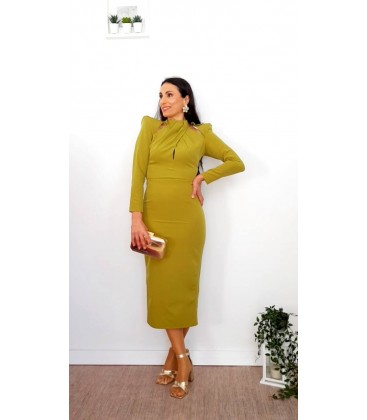 VESTIDO EVENTO CORTO