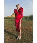 VESTIDO EVENTO CORTO