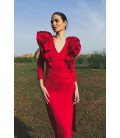 VESTIDO EVENTO CORTO
