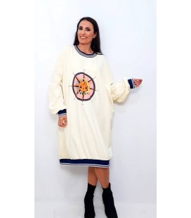 Vestido Casual