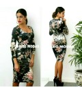 VESTIDO TERCIOPELO