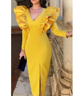 VESTIDO EVENTO CORTO