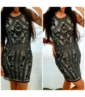 VESTIDO FIESTA