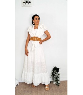Vestido Bata Flamenca