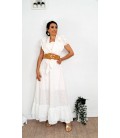 Vestido Bata Flamenca