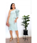 VESTIDO EVENTO CORTO