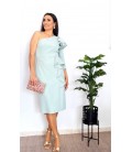 VESTIDO EVENTO CORTO