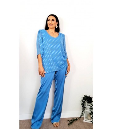 Conjunto Blusa -Pantalón