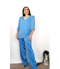 Conjunto Blusa -Pantalón