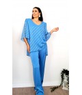 Conjunto Blusa -Pantalón