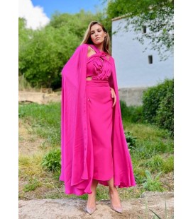 Vestido Lozanía