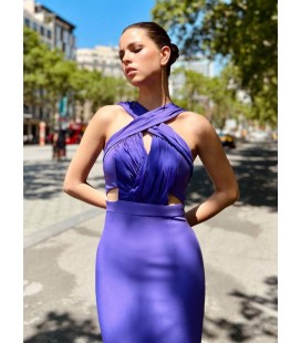 Vestido Lozanía
