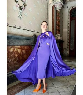 Vestido Lozanía